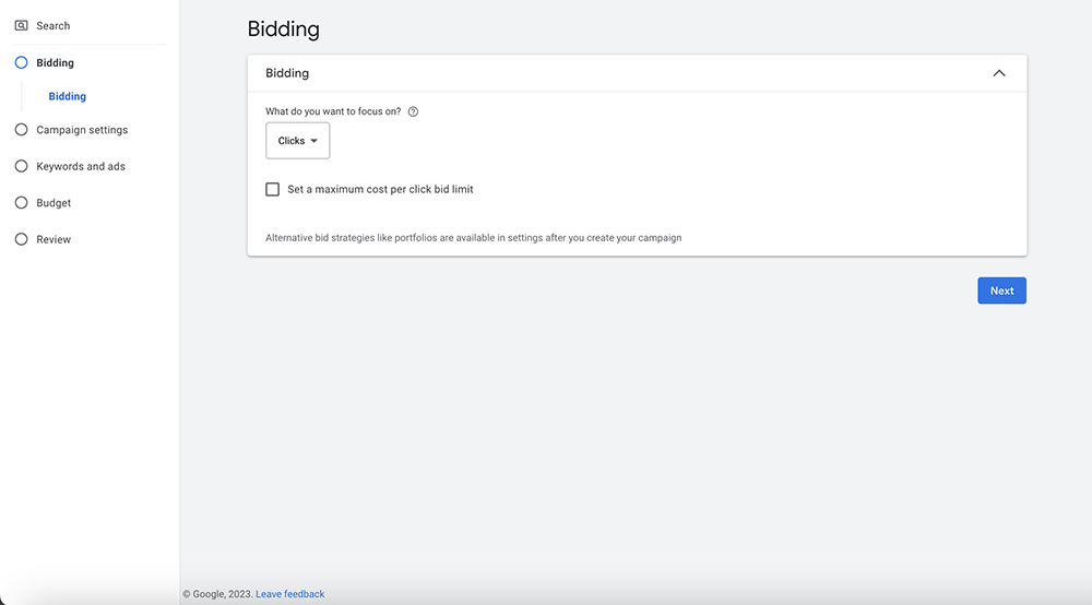 How to Setup a Google Ads Search Campaign: A Step-by-Step Guide