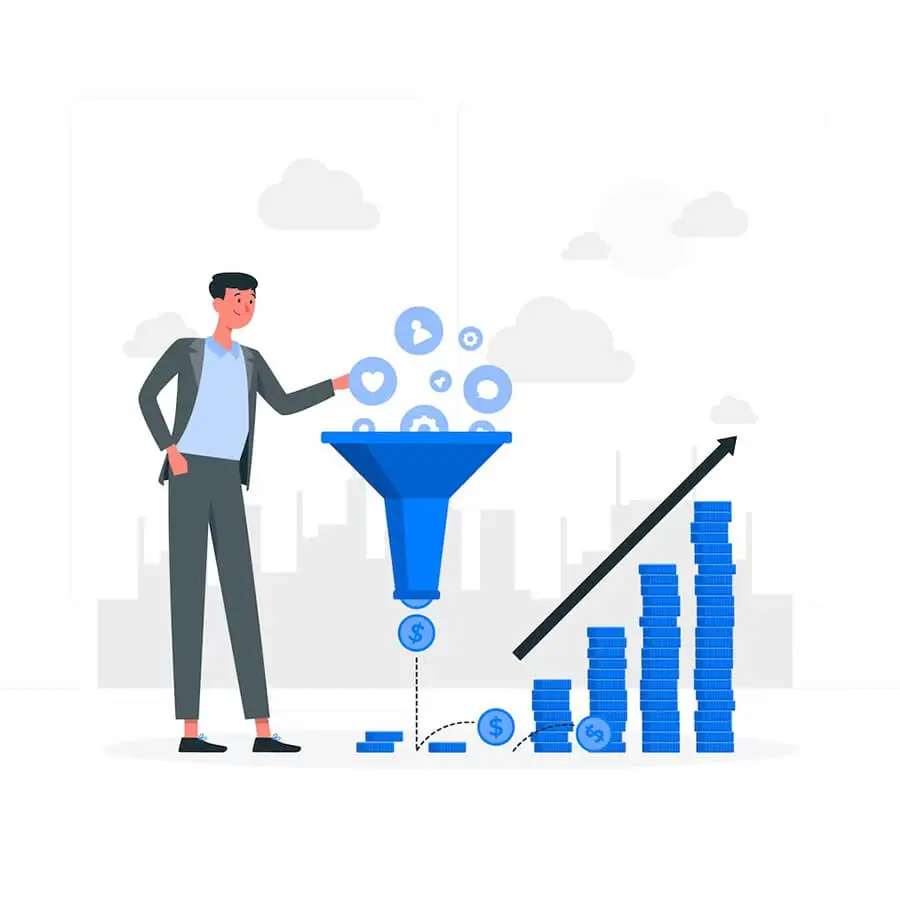 Sales Funnel Success: A Comprehensive Guide for Business Growth - Zounax