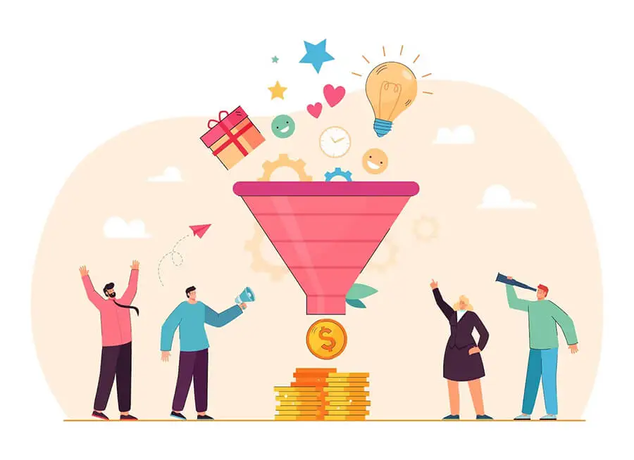 Sales Funnel Success: A Comprehensive Guide for Business Growth - Zounax